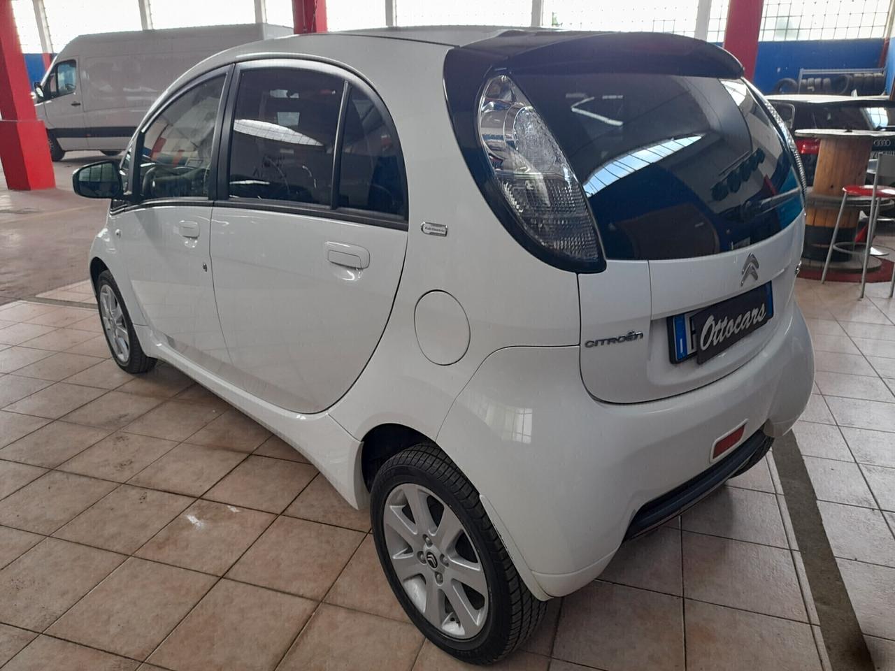 Citroen C-Zero Full Electric Seduction Plus