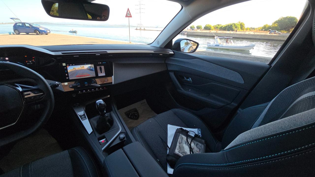Peugeot 308 PureTech Turbo 130 S&S SW Allure
