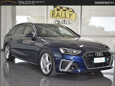 Audi A4 S-Line Edition 2.0 40 TDI MHEV #5678