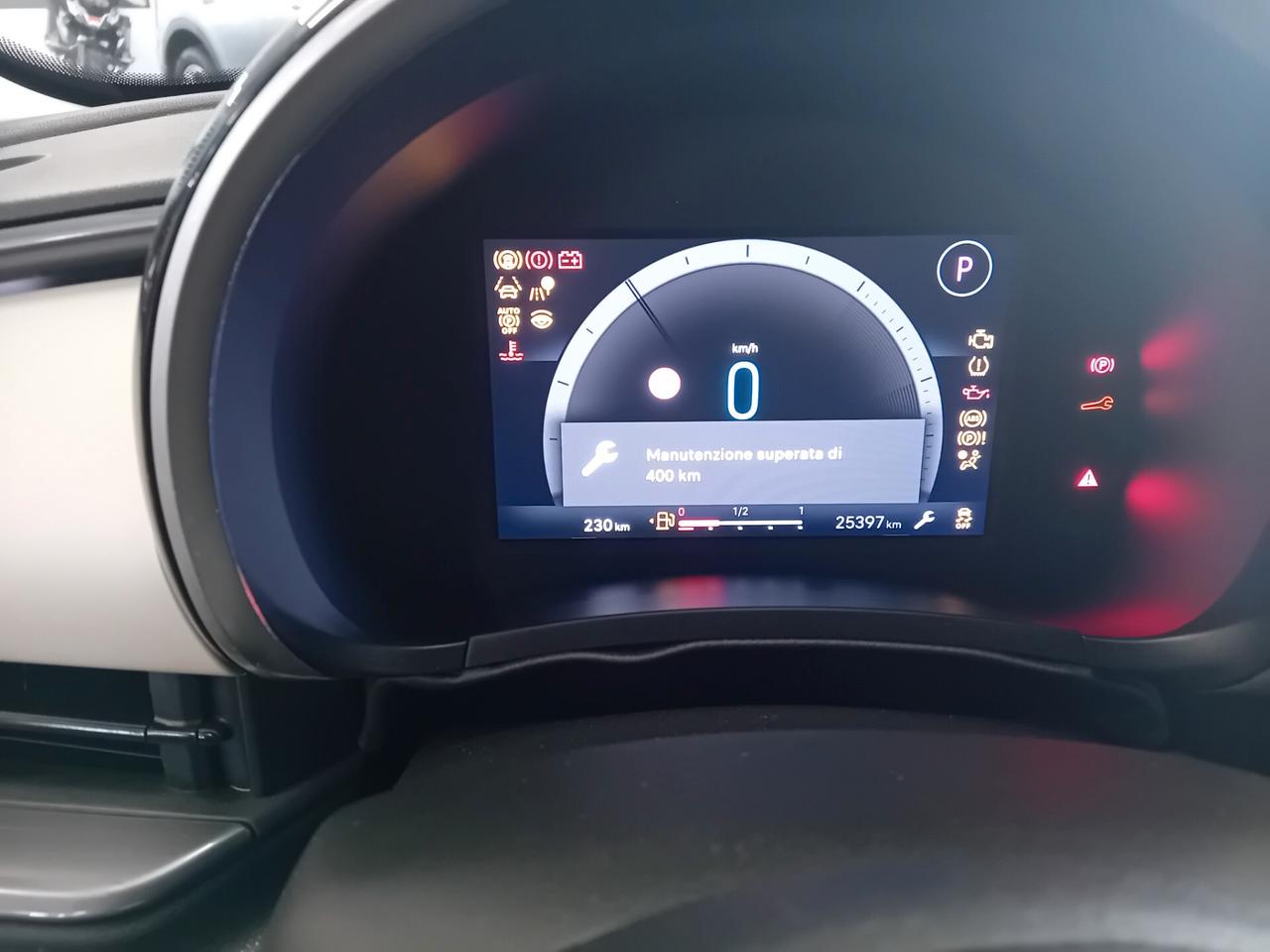 Fiat 600 Hybrid 100 CV DCT MHEV La Prima