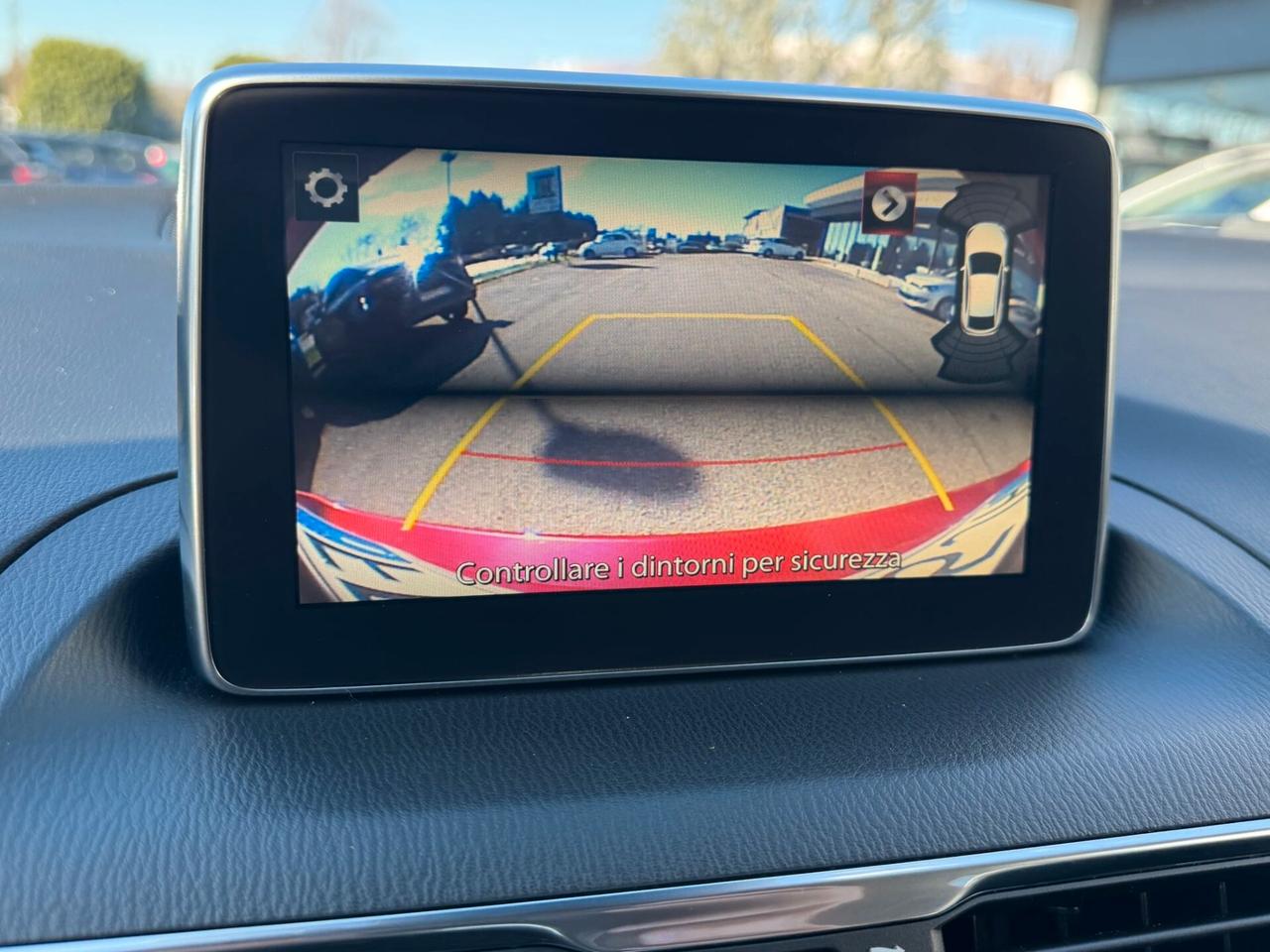 Mazda 3 1.5 Skyactiv-D Exceed