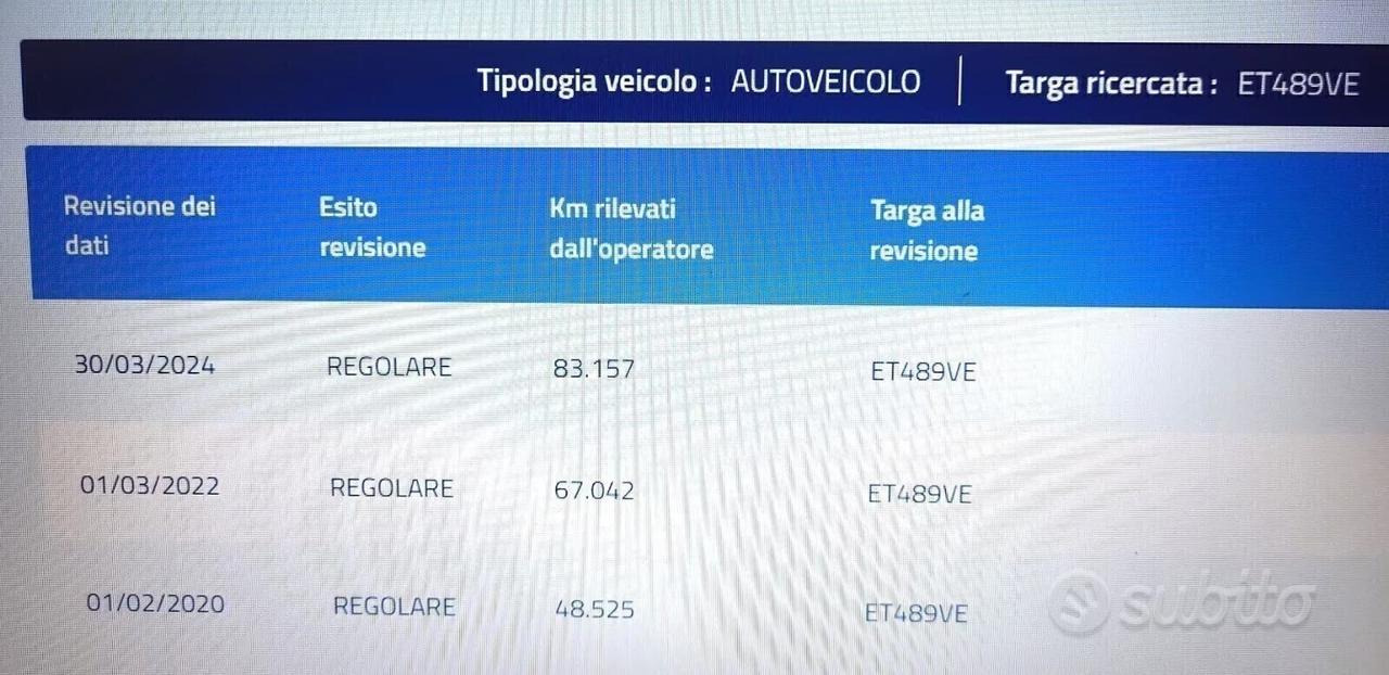 PEUGEOT 2008 1,6 HDI-TETTO PANOR-NAVI-3 REVISIONI