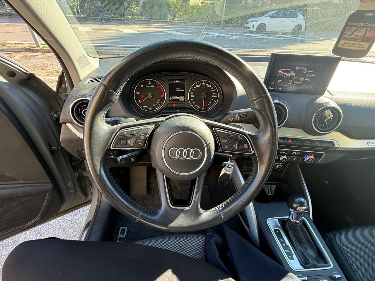 Audi Q2 Sport #7948