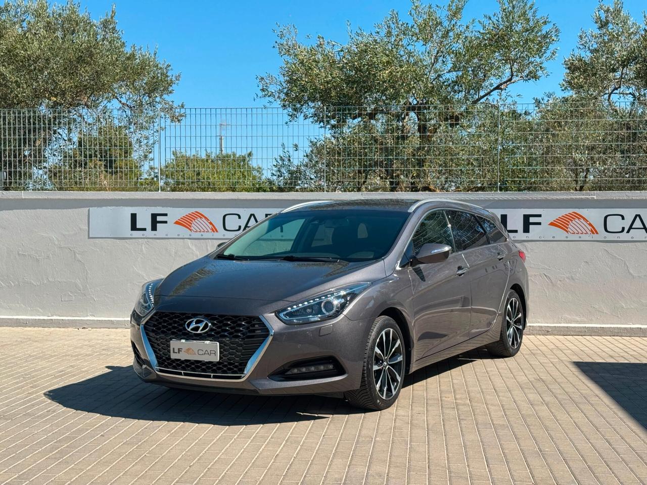 Hyundai i40 Wagon 1.6 CRDi DCT Business 136 cv