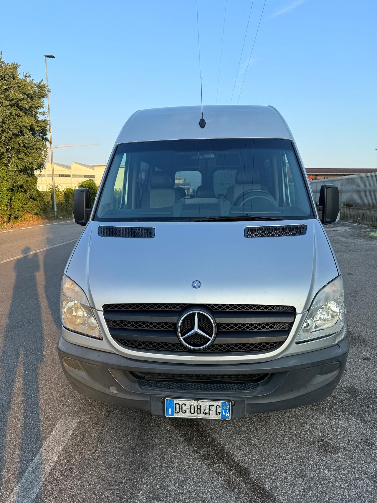 Minibus/ Sprinter 315 posti 9