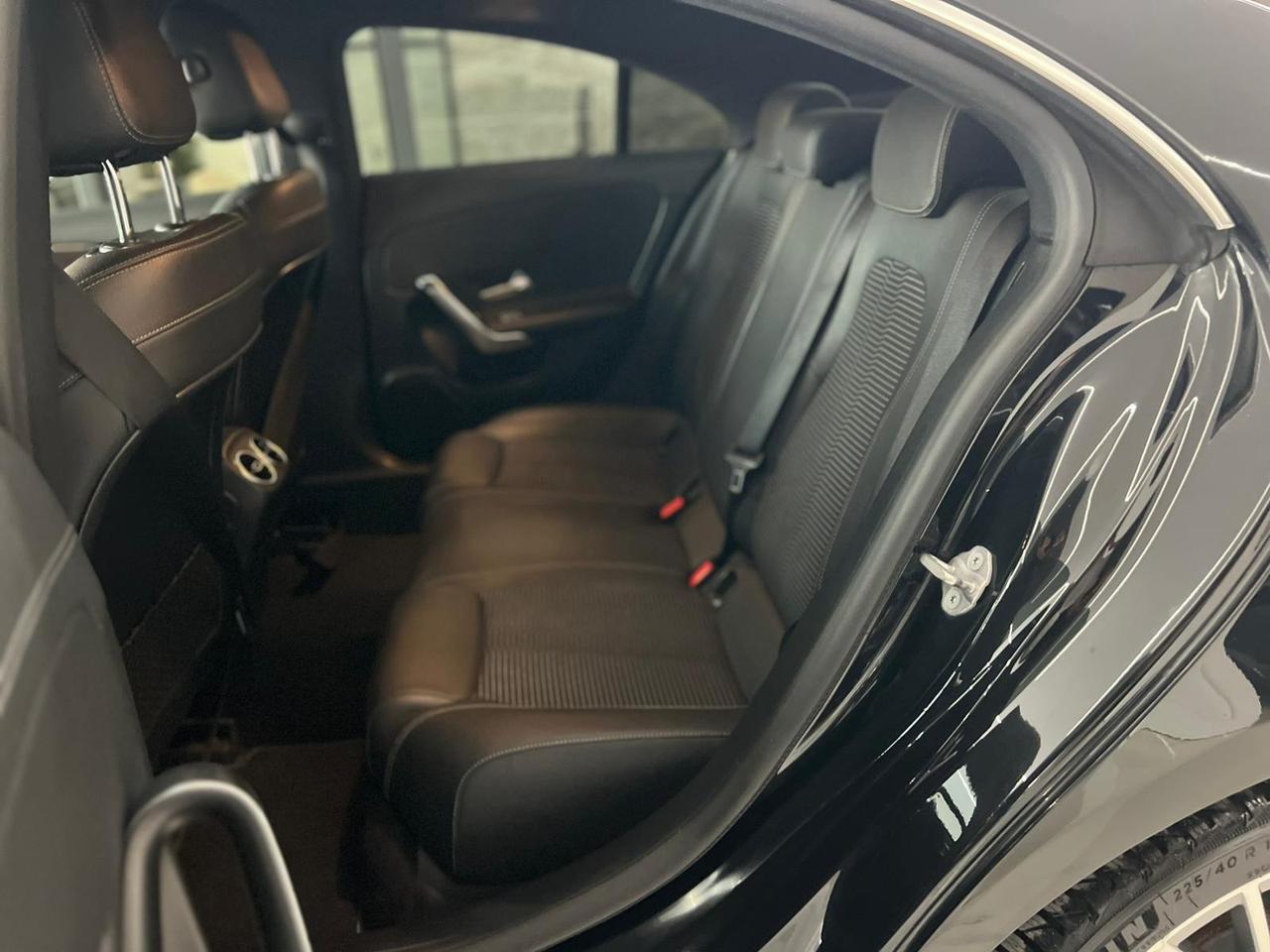 Mercedes-benz CLA 200 d Automatic Sport
