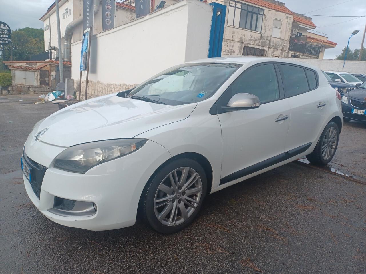 Renault Megane 1.5 dCi GT Line UNICO PROPRIETARIO