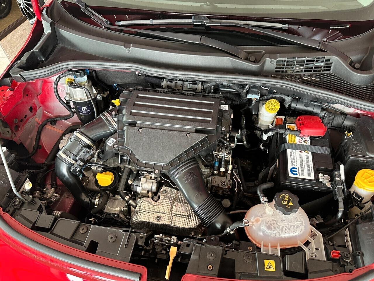 Fiat 500X New 1.3 M.JET 95 cv. CLUB