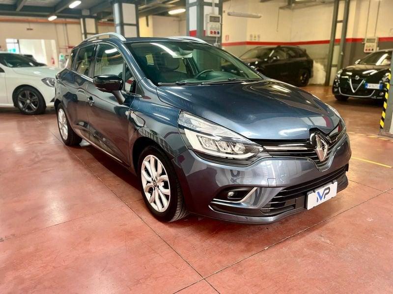 Renault Clio Clio Sporter TCe 12V 90 CV Moschino Zen