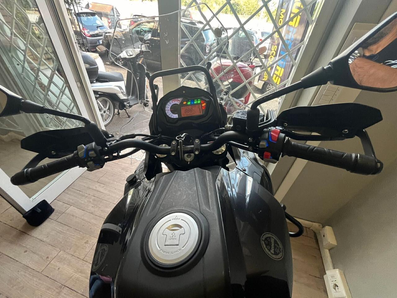 BENELLI TRK 502 - IN OTTIME CONDIZIONI - EURO 5.150,00