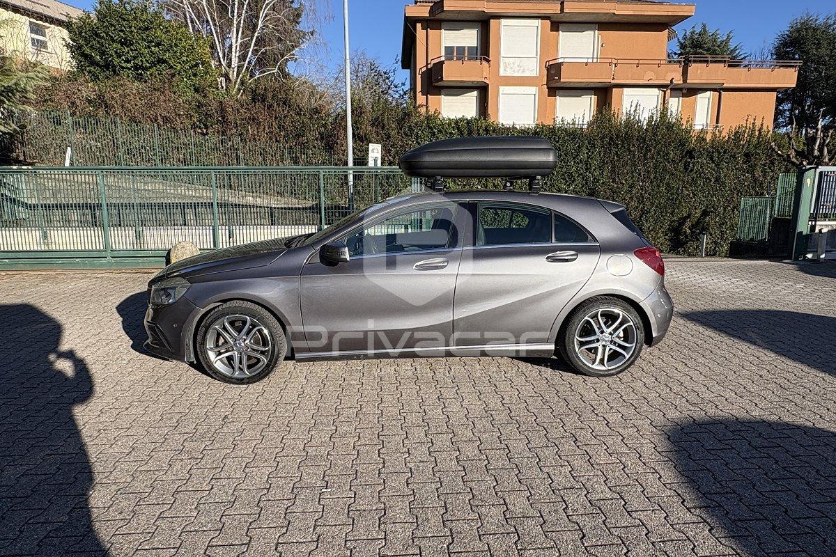 MERCEDES A 180 d Automatic Business
