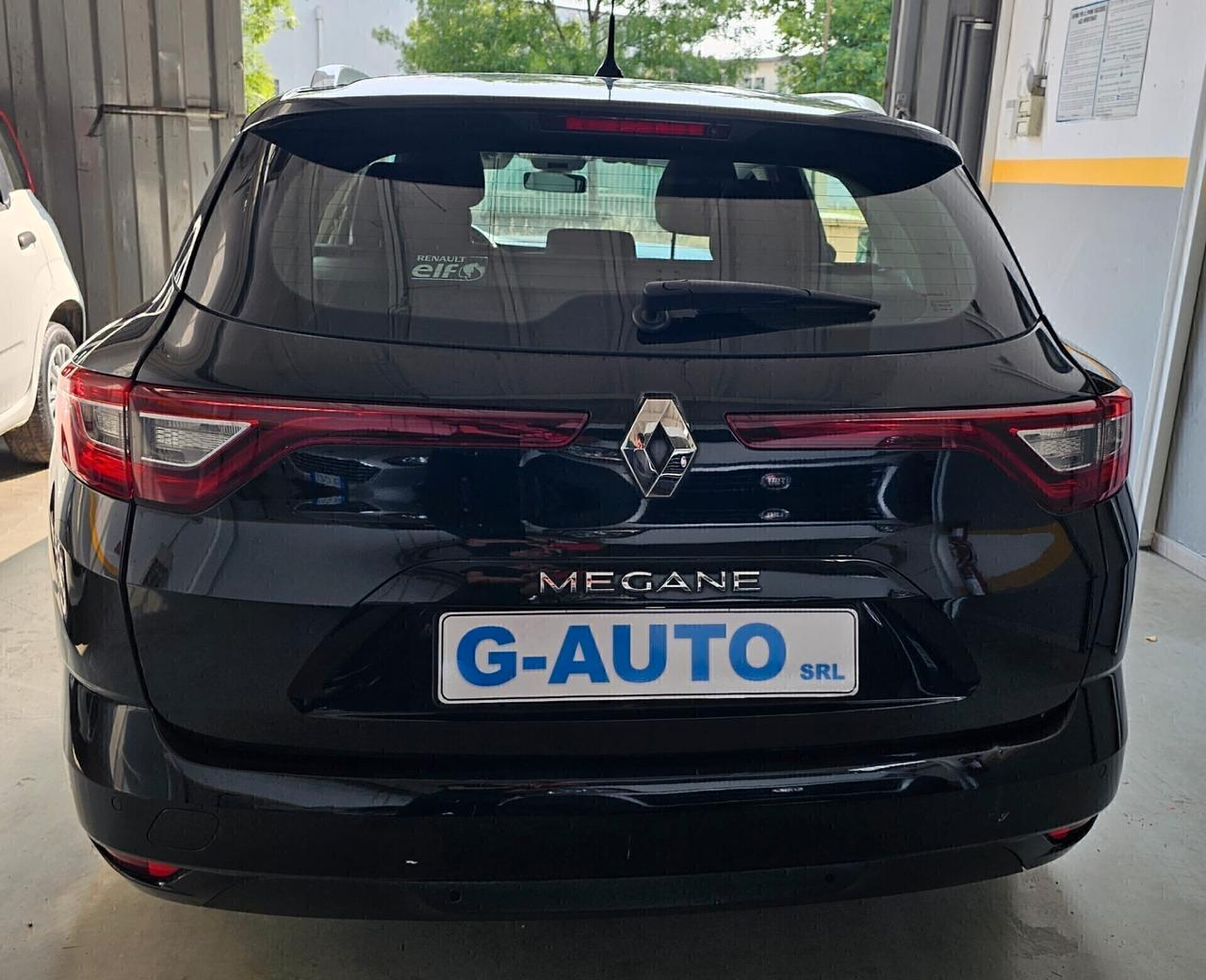 Renault Megane 2019 Unico proprietario