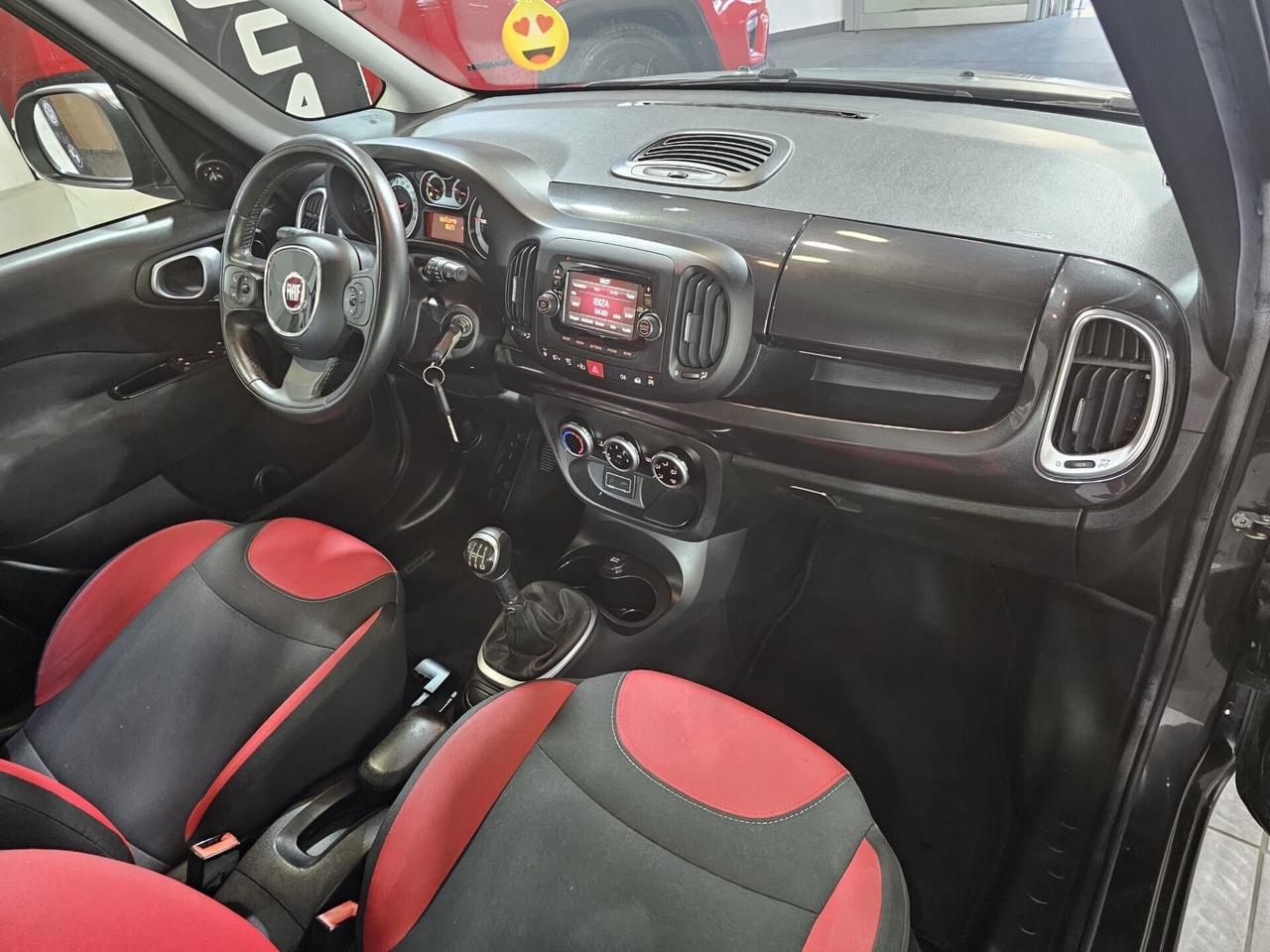 Fiat 500L 1.3 Multijet 85 CV Pop Star