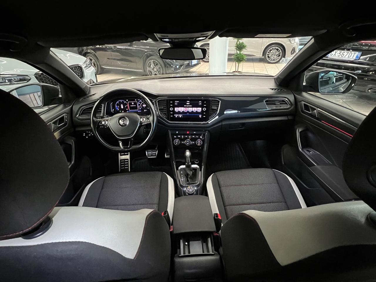 Volkswagen T-Roc 2.0 TDI SCR 150 CV DSG 4MOTION Advanced BlueMot. Tech.