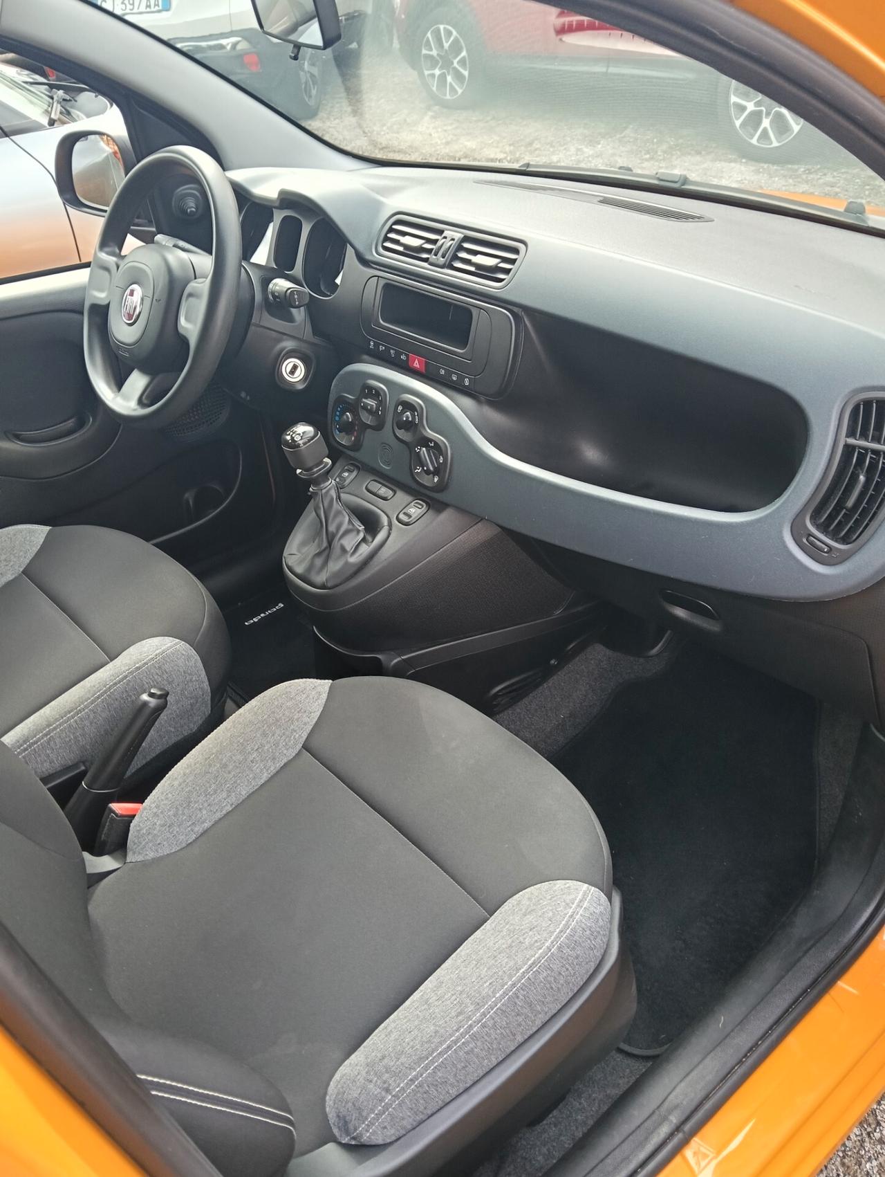 Fiat Panda 1.0 FireFly S&S Hybrid