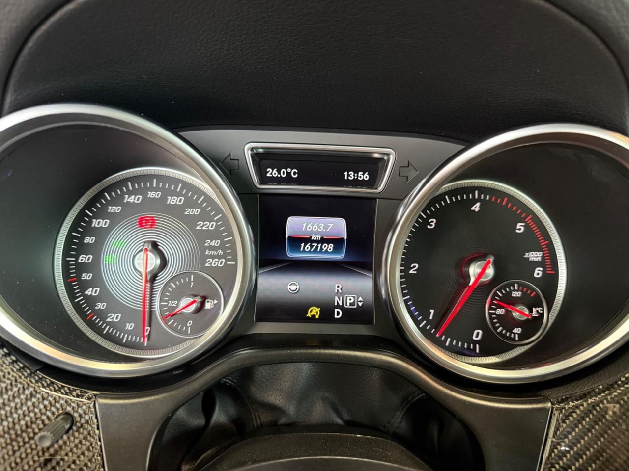 Mercedes GLE 350d 4Matic Coupé AMG FULL EURO6B