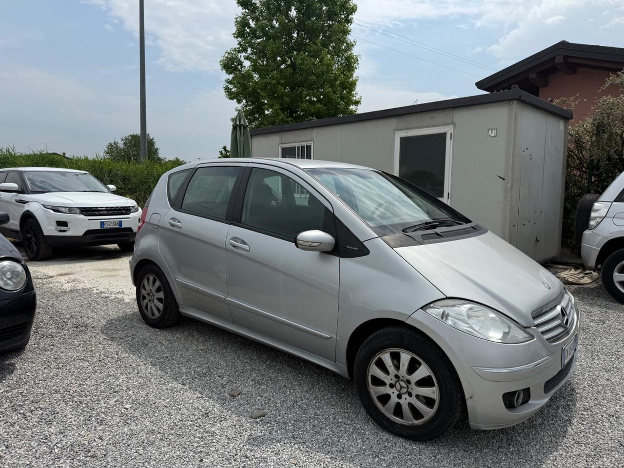 Mercedes-benz A 170 Avantgarde