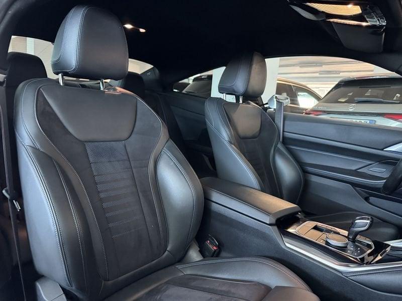 BMW Serie 4 Coupé M440i 48V xDrive Coupé