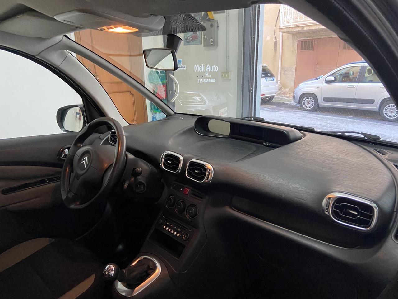 Citroen C3 Picasso 1.6 HDI 90 CV