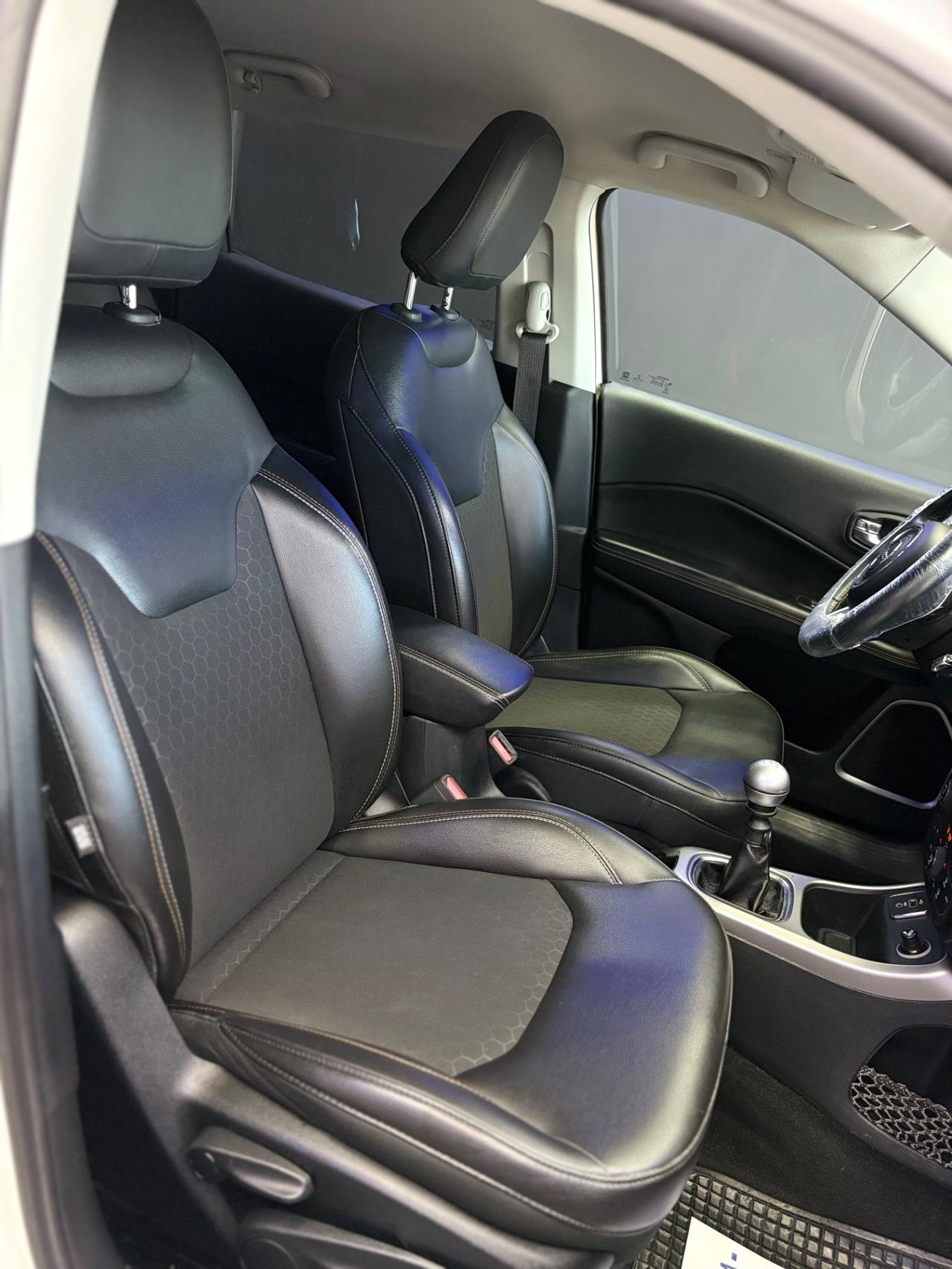 Jeep Compass 1.6 Multijet 120 cv Limited 2018
