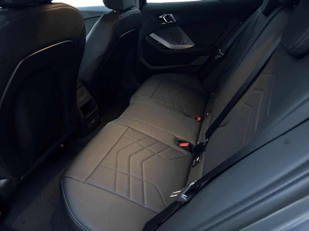 BMW Serie 1 118 d MSport DCT