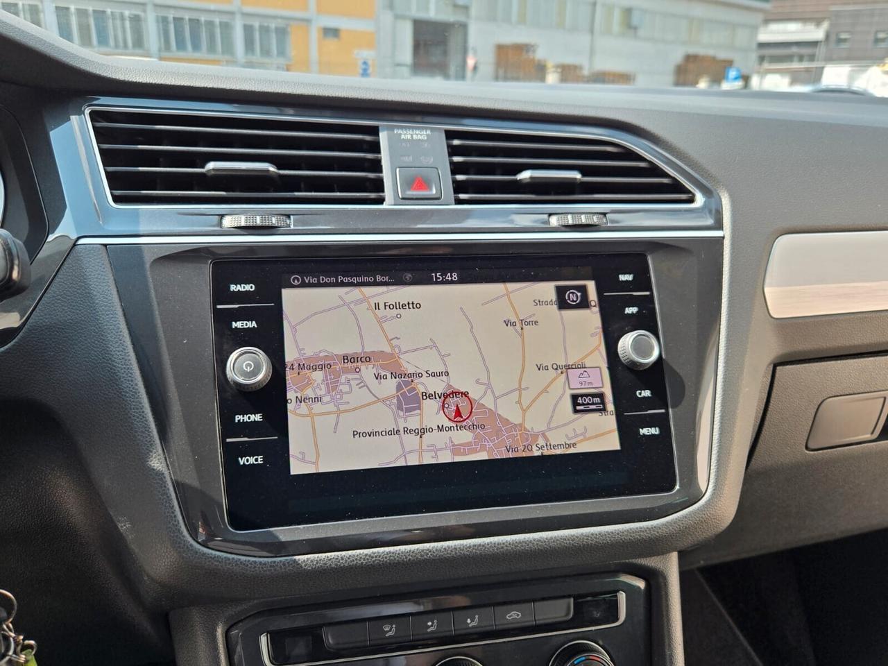 Volkswagen Tiguan 2.0 TDI DSG 4MOTION
