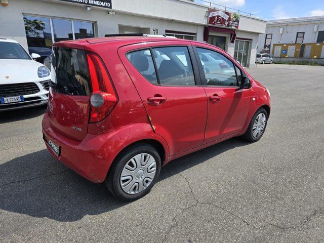 OPEL Agila 1.0 12V 65CV NEOPATENTATI