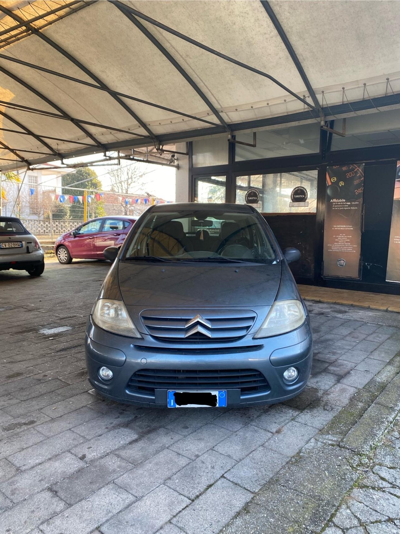 Citroen C3 1.4 GOLD BY PINKO