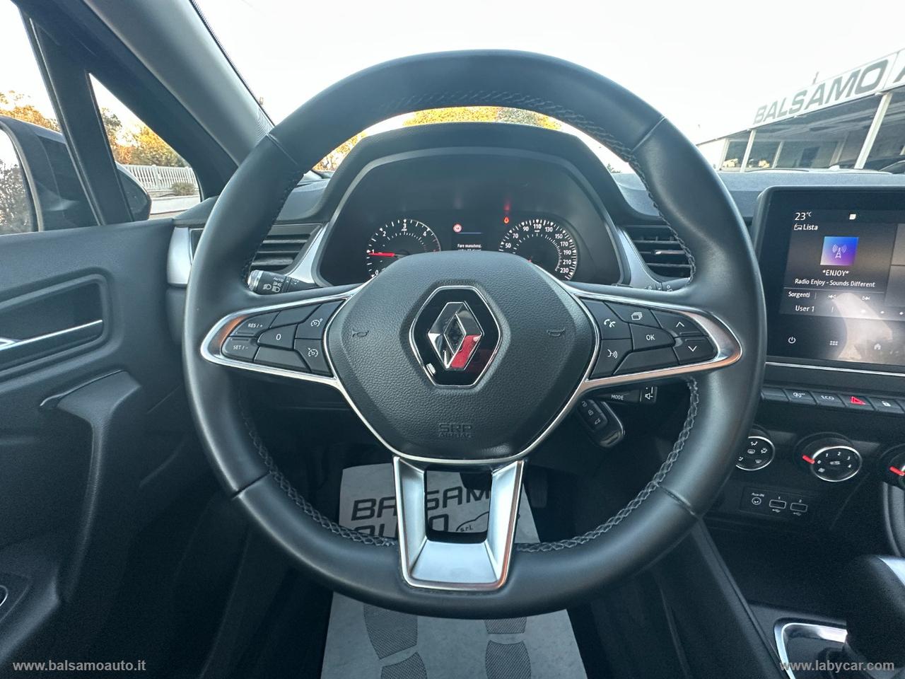 RENAULT Captur Blue dCi 8V 115 CV EDC Business
