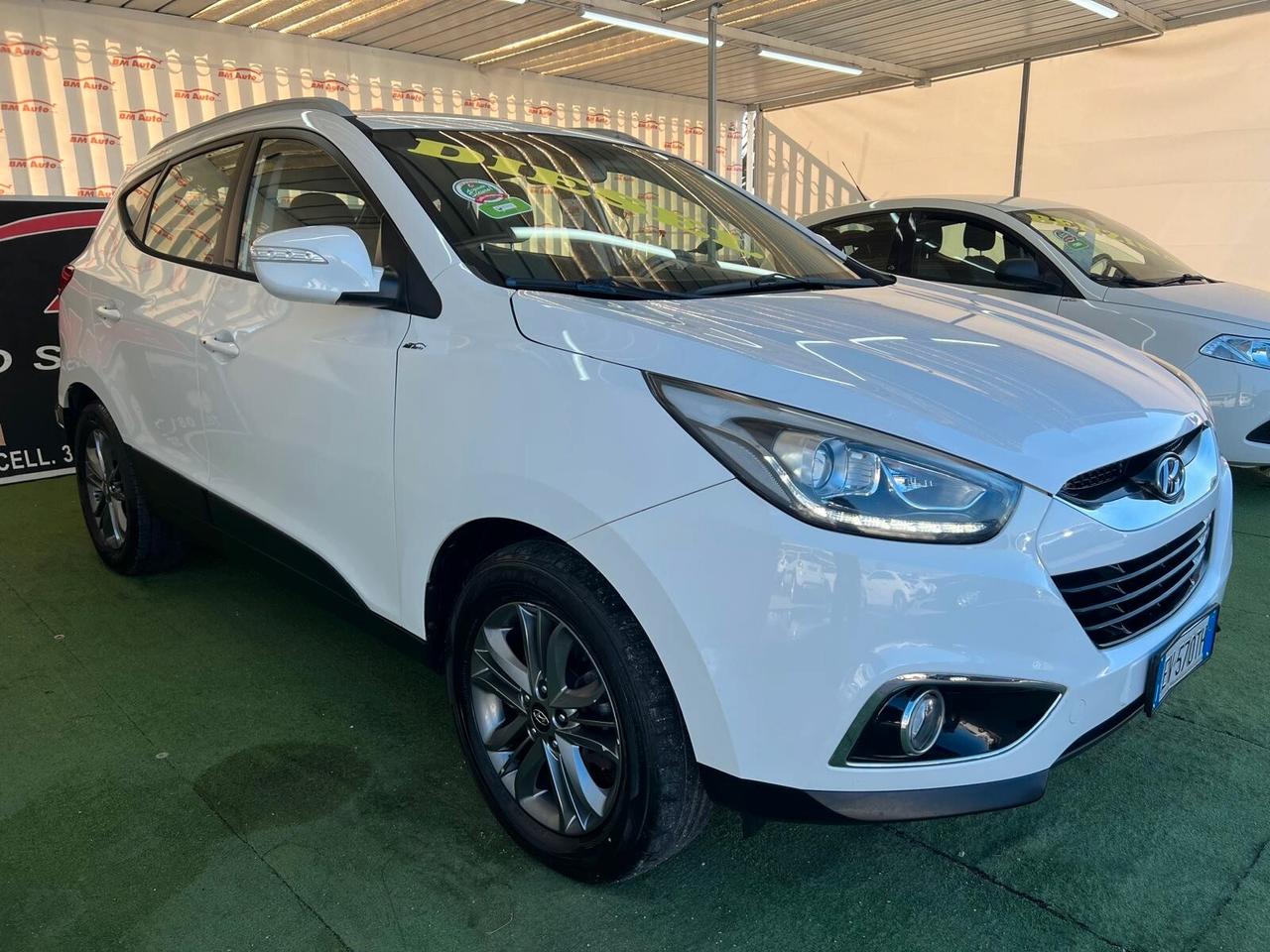 HYUNDAI IX35 X-POSSIBLE 1.7 DIESEL 115CV