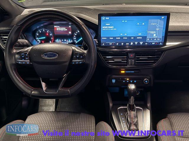 FORD Focus SW 1.0 EcoBoost 155 CV Powershift ST-line - PROMO