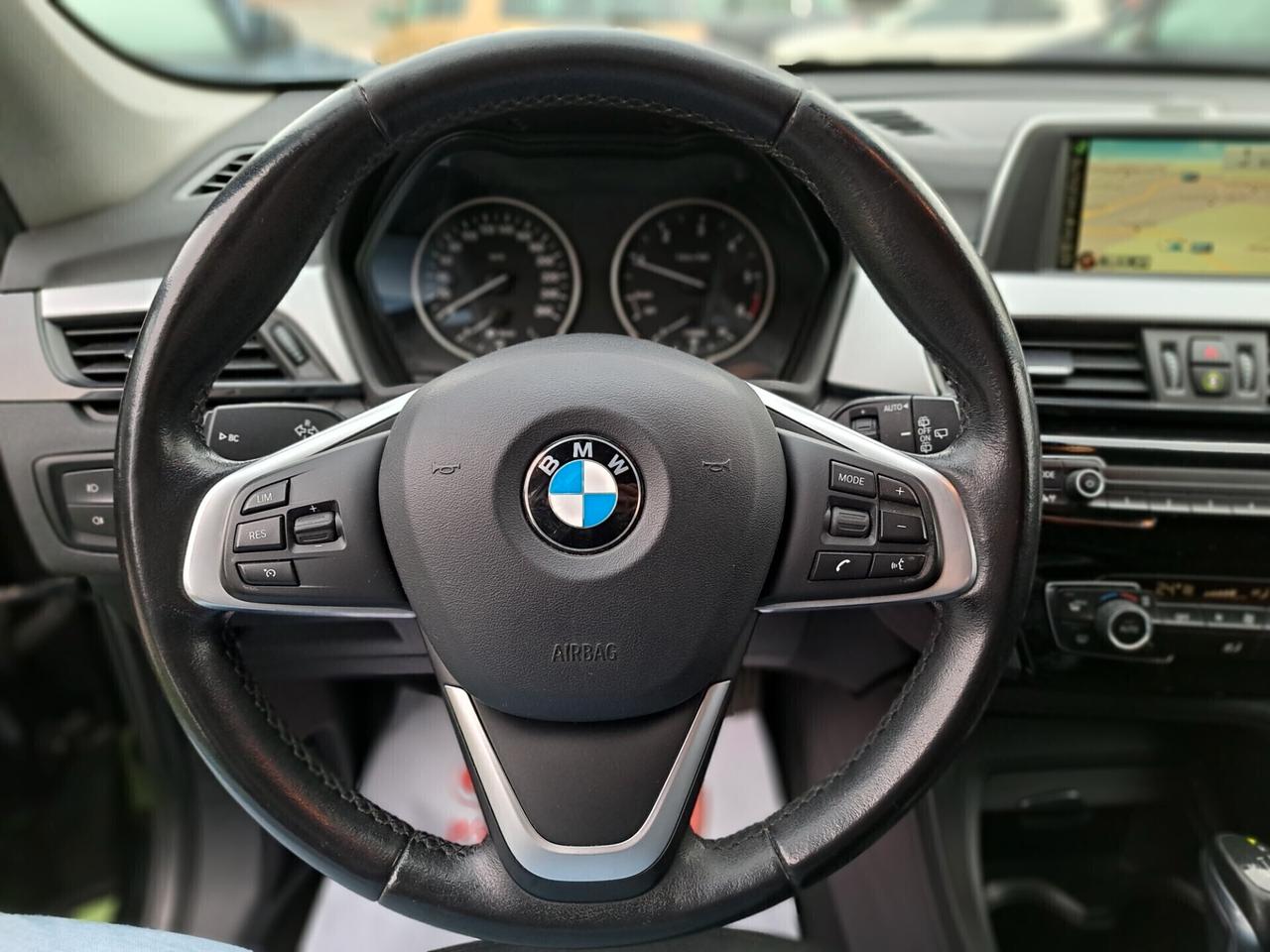 Bmw X1 Sdrive 18d Msport AUTOMATICA euro 6d