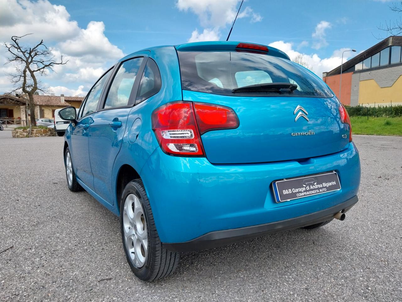 Citroen C3 1.1 DeeJay - ok neopatentati