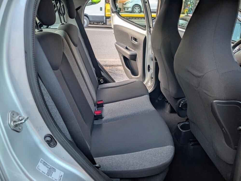 Citroen C1 1.0 AUTOMATICA