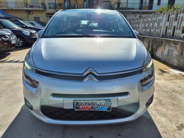 Citroen C4 Picasso 1.6 e-HDi 115 Exclusive 7 posti