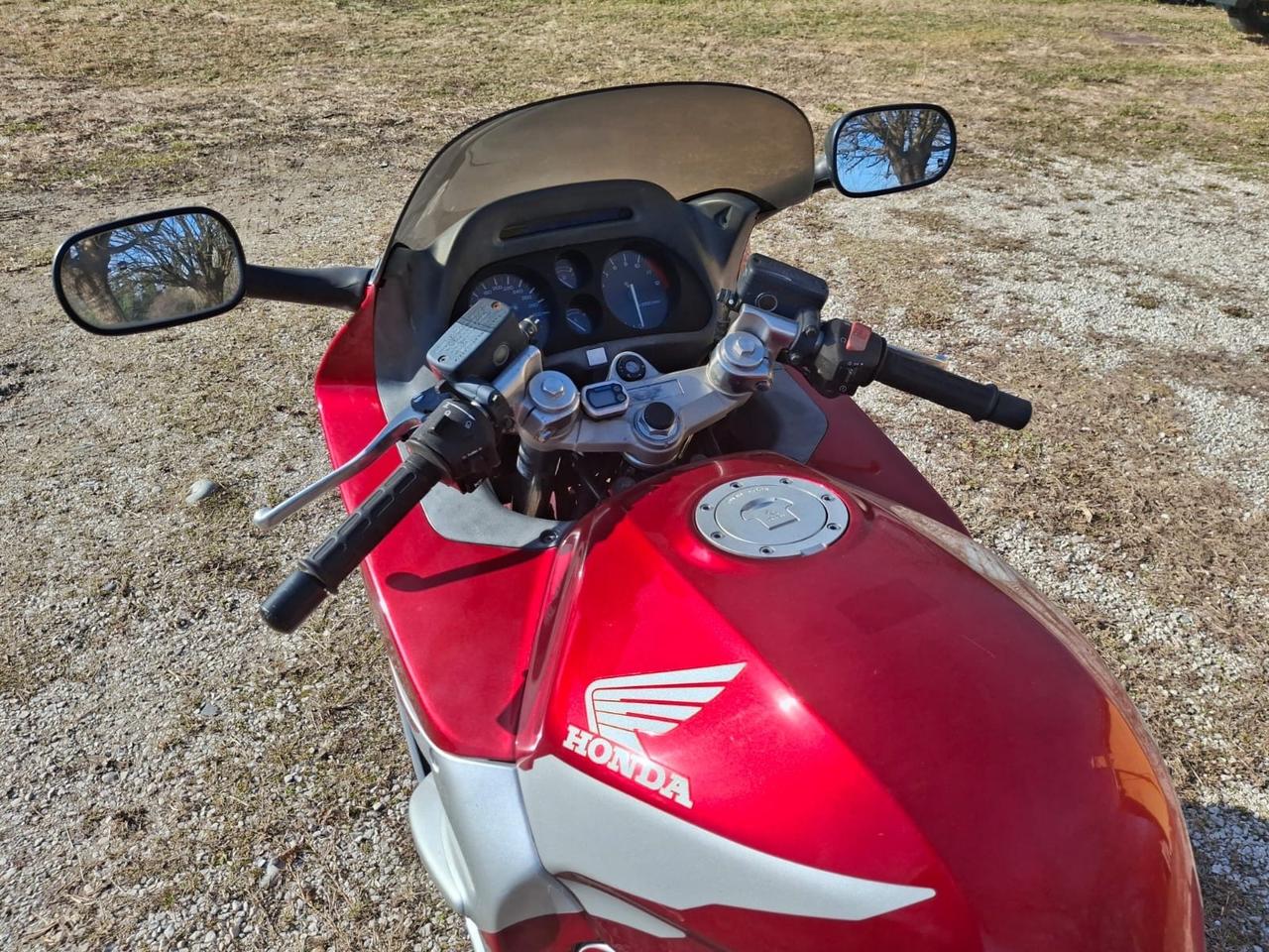 Honda CBR 1000 F