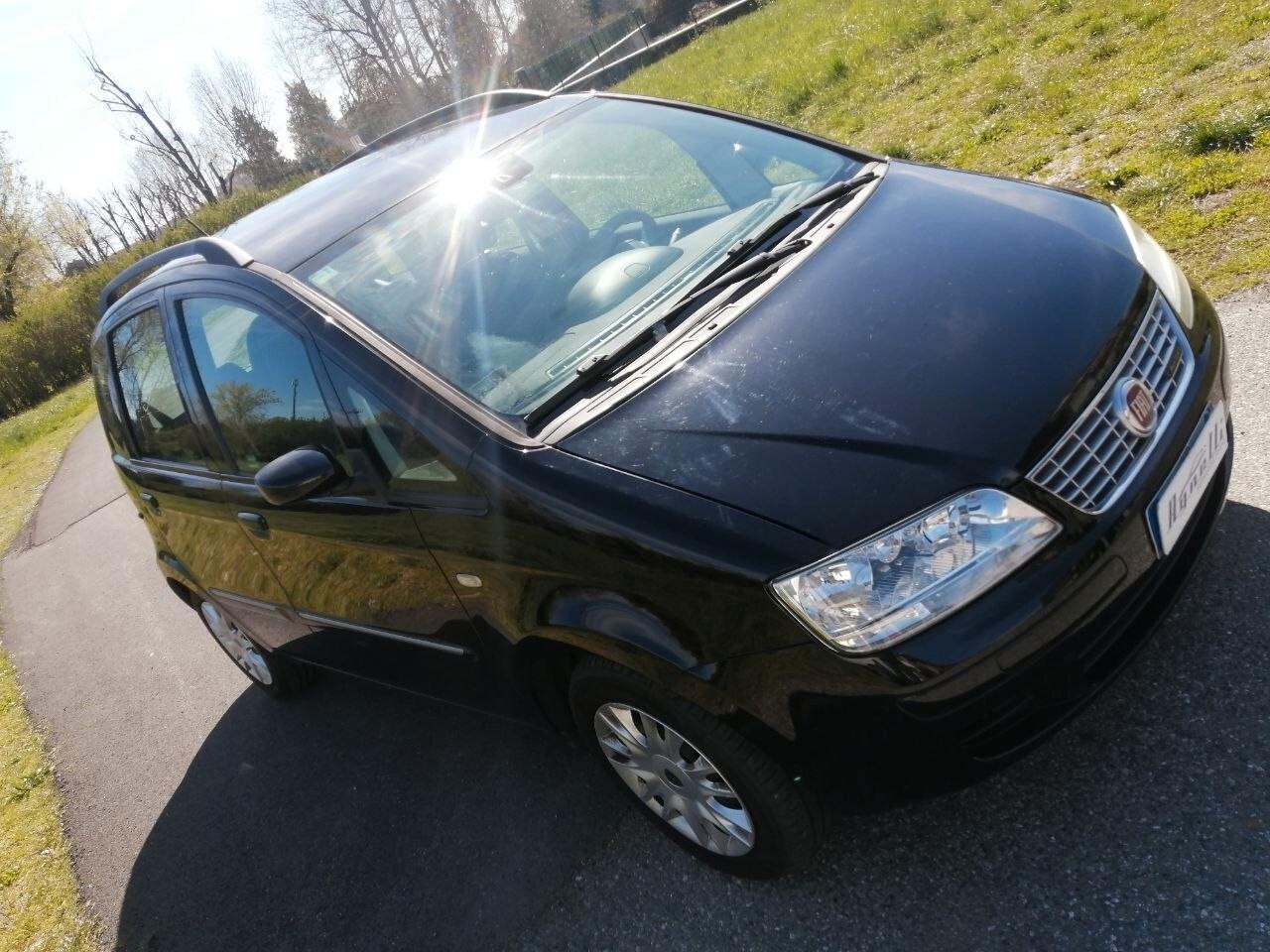 Fiat Idea 1.3 Multijet 16V 70 CV Idonea Neopatetanti