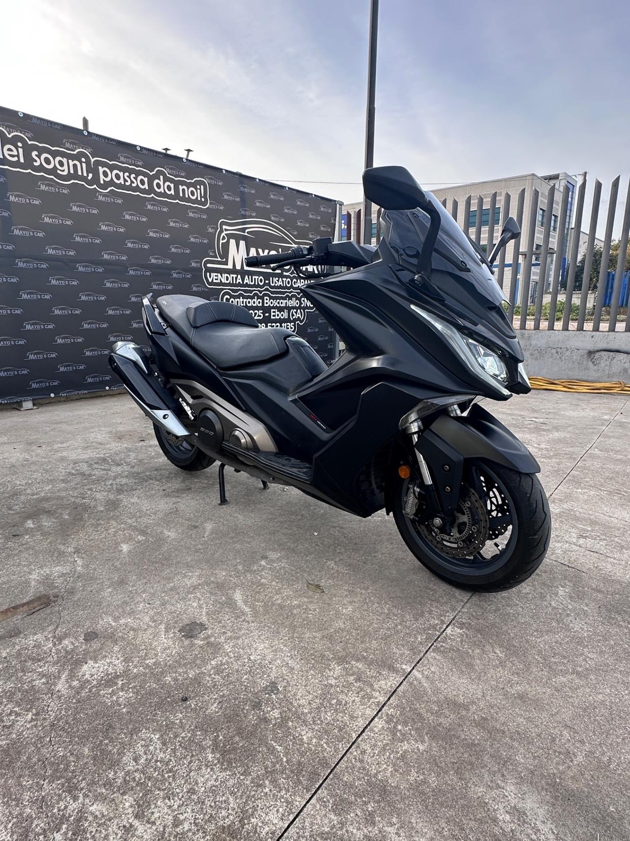 KYMCO AK 550 ABS (anno 2022)