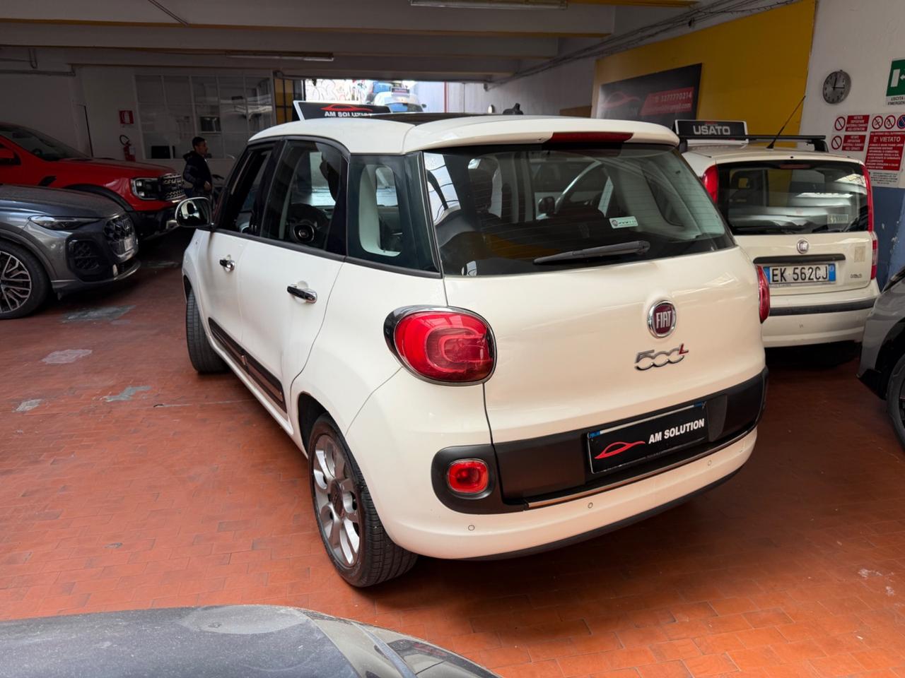 Fiat 500L 1.4 Tetto Panoramico
