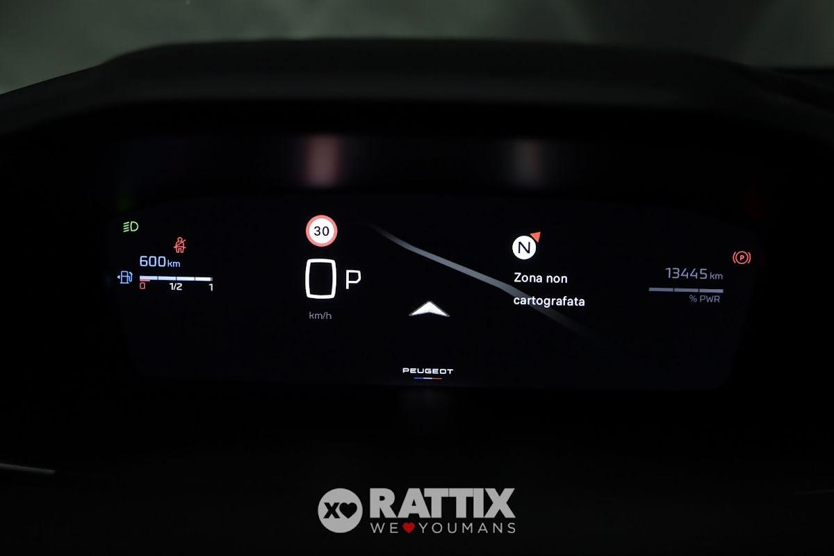 Peugeot 208 1.2 hybrid Allure e-dcs 6