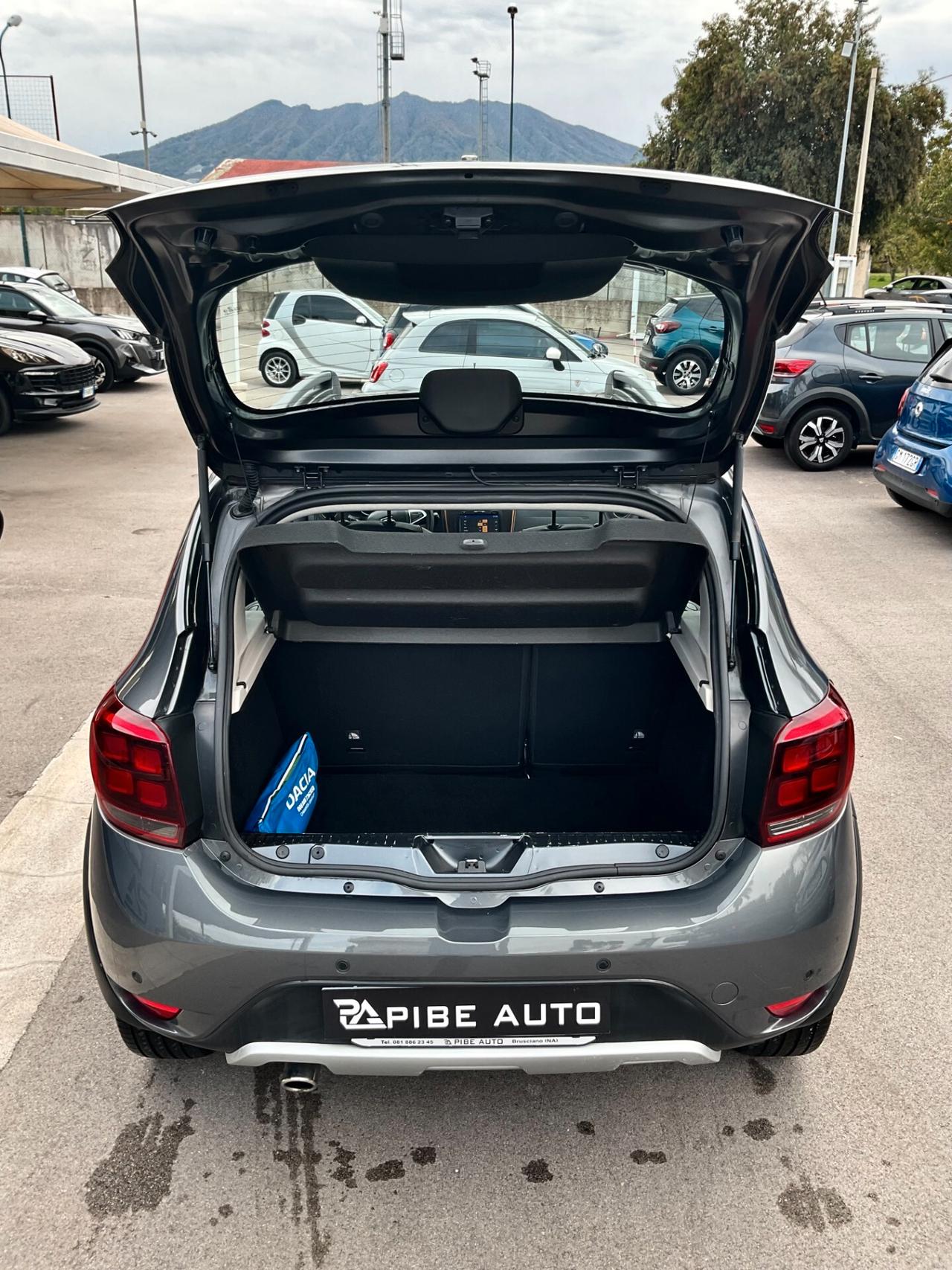 Dacia Sandero 1.5 dCi 8V 75CV Start&Stop Lauréate