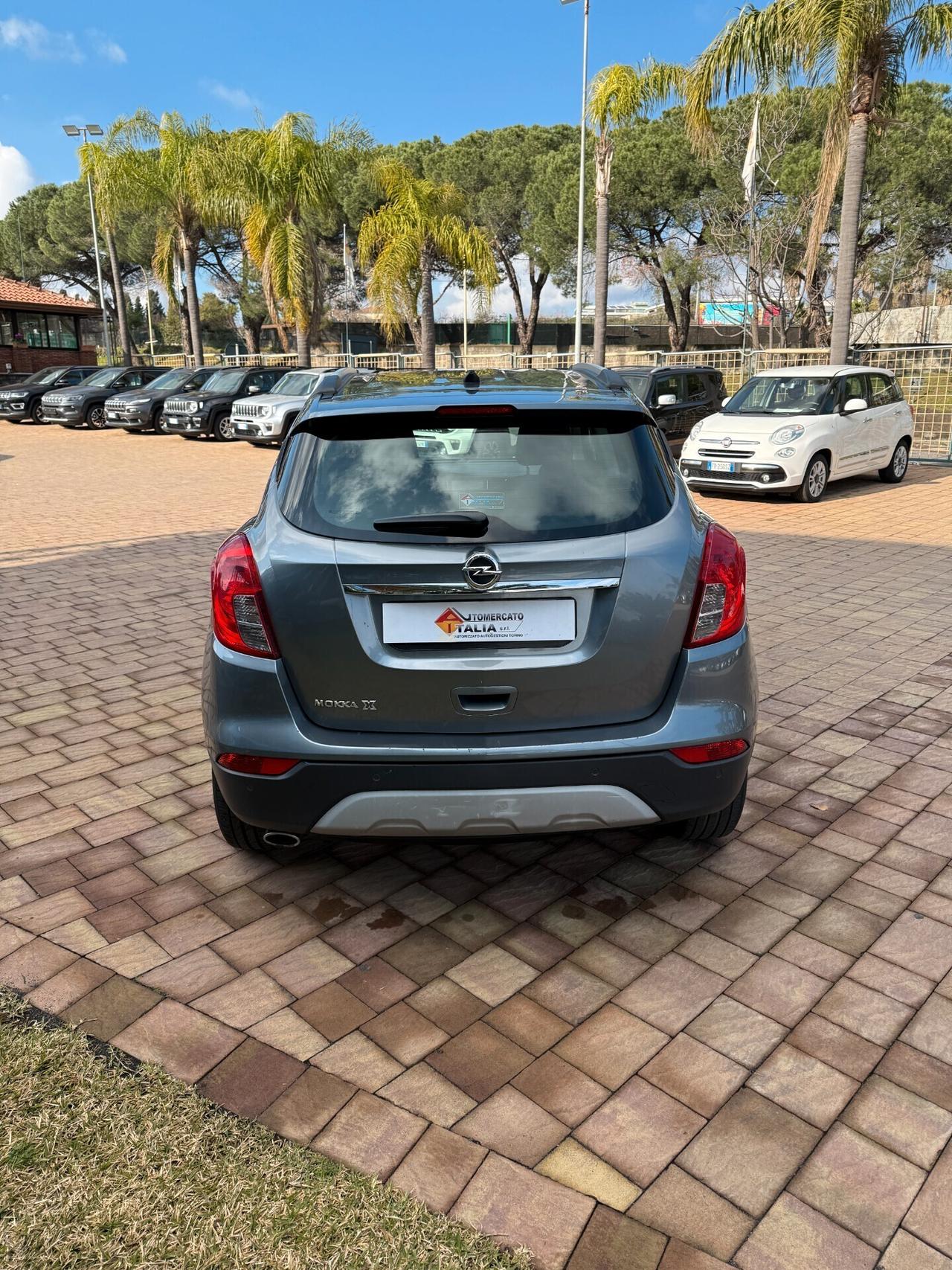Opel Mokka X 1.6 CDTI Ecotec 4x2 Start&Stop Innovation