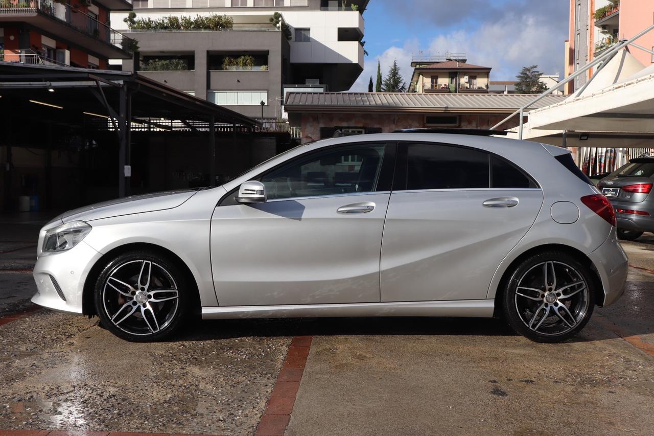 Mercedes-benz A 200 d Automatic Sport