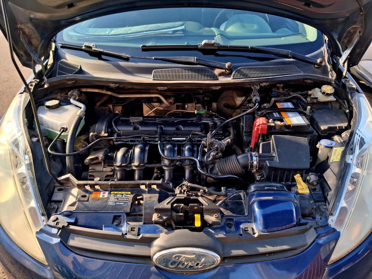 Ford Fiesta Fiesta+ 1.2 82CV 5 porte