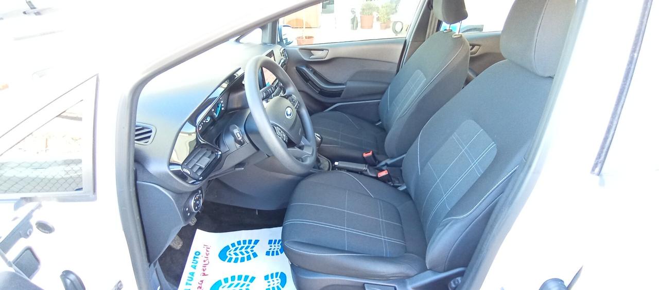 Ford Fiesta 1.1i 75 CV Business-Garanzia
