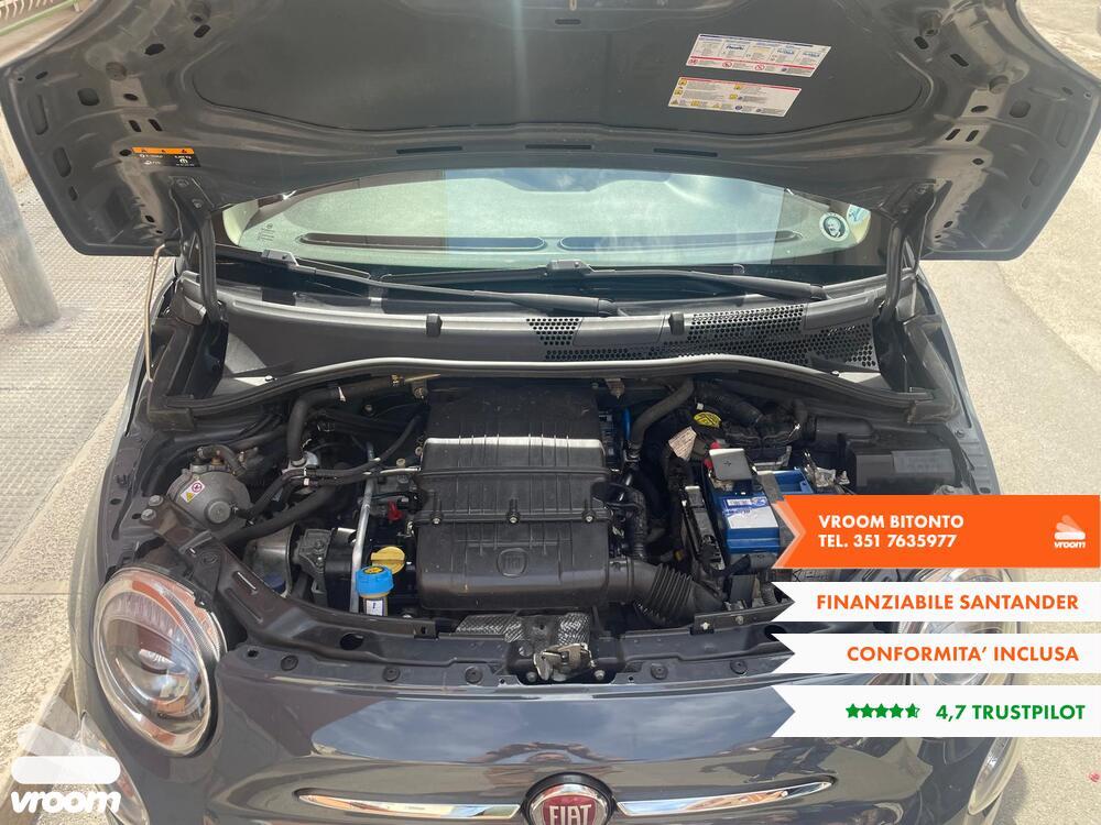 FIAT 500 (2015-2024) 500 1.2 EasyPower Lounge