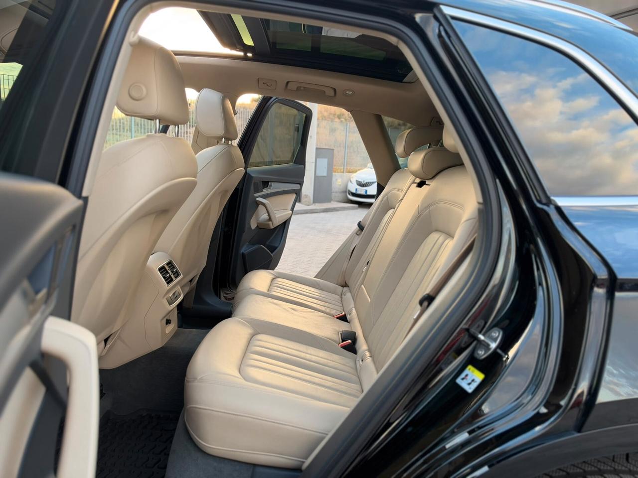 AUDI Q5 40 TDI 190CV S-LINE S TRONIC 2017