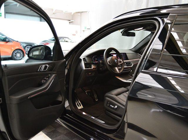 BMW X5 xDrive40d 48V Msport Unico Proprietario Km 32.000
