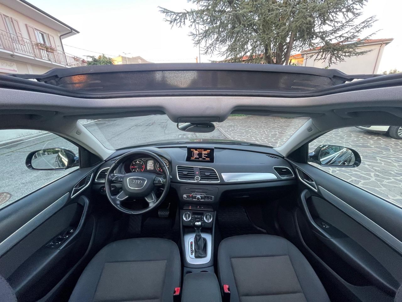 Audi Q3 2.0 TDI 177 CV quattro S tronic Advanced Plus