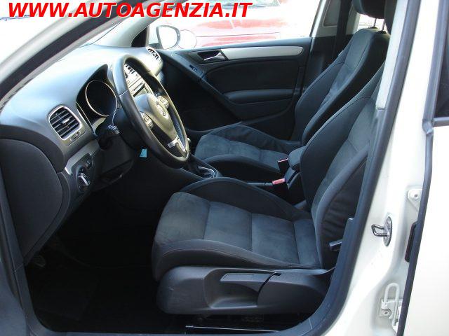 VOLKSWAGEN Golf 2.0 TDI 140CV 4 Motion (4x4) 5p. Highline